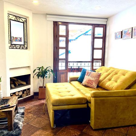 Xia Xue House La Candelaria - Bogota 360 City View מראה חיצוני תמונה