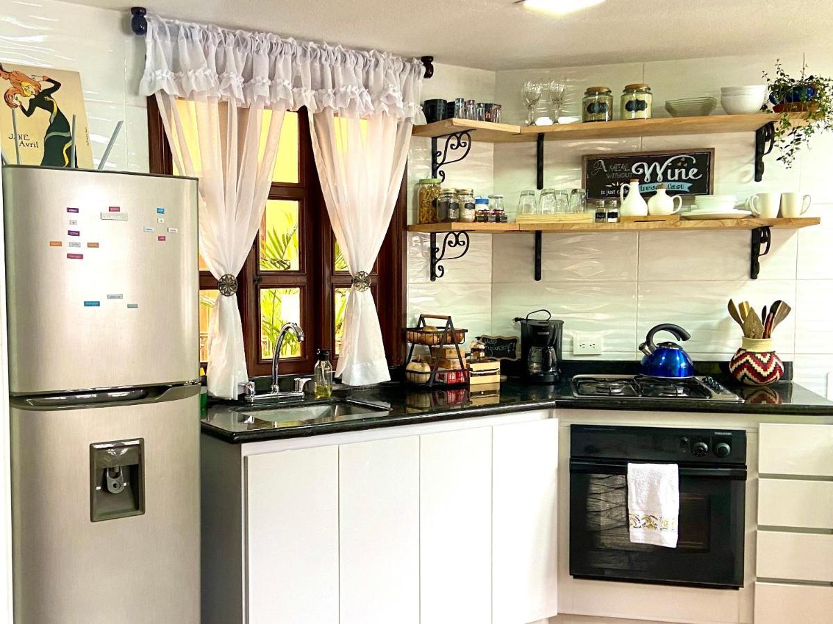 Xia Xue House La Candelaria - Bogota 360 City View מראה חיצוני תמונה