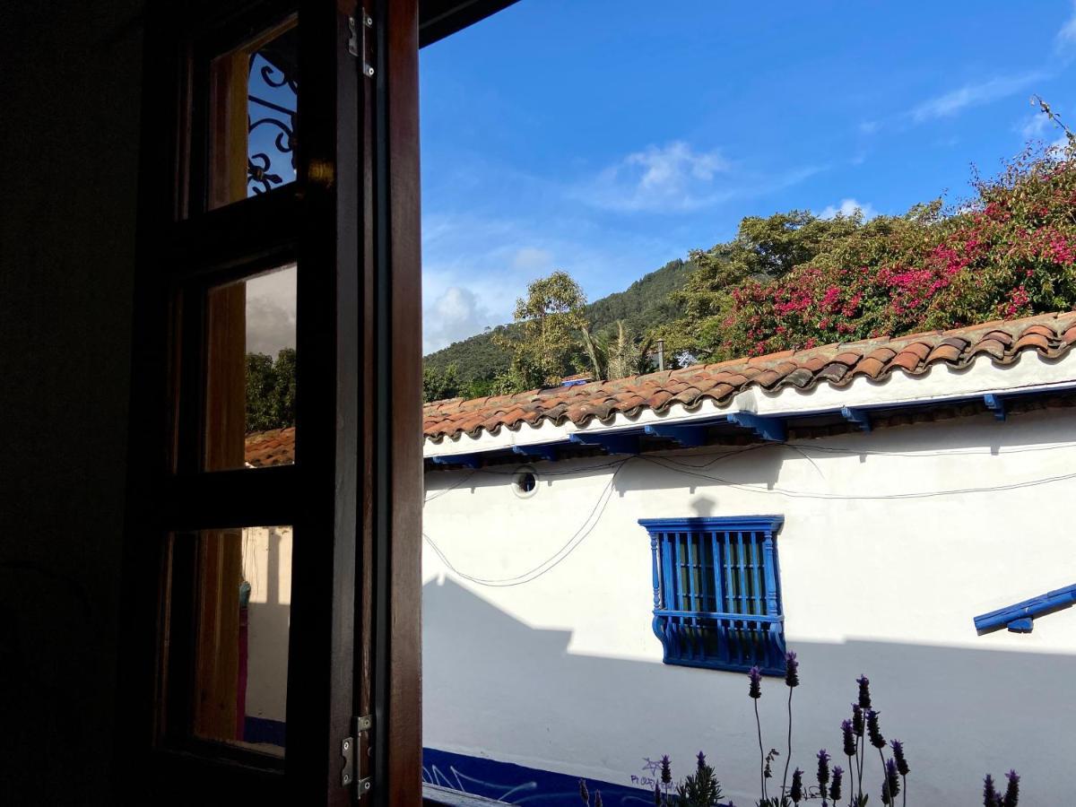 Xia Xue House La Candelaria - Bogota 360 City View מראה חיצוני תמונה