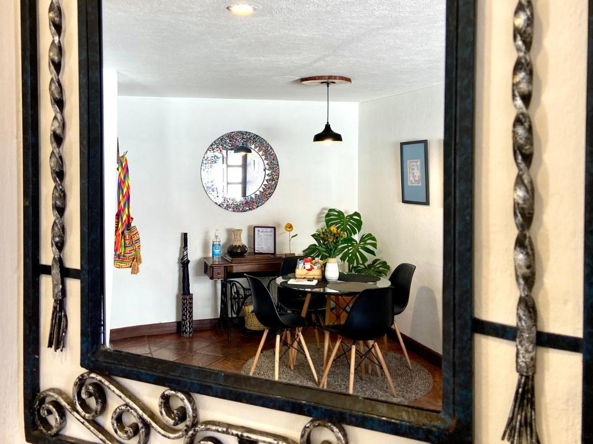 Xia Xue House La Candelaria - Bogota 360 City View מראה חיצוני תמונה
