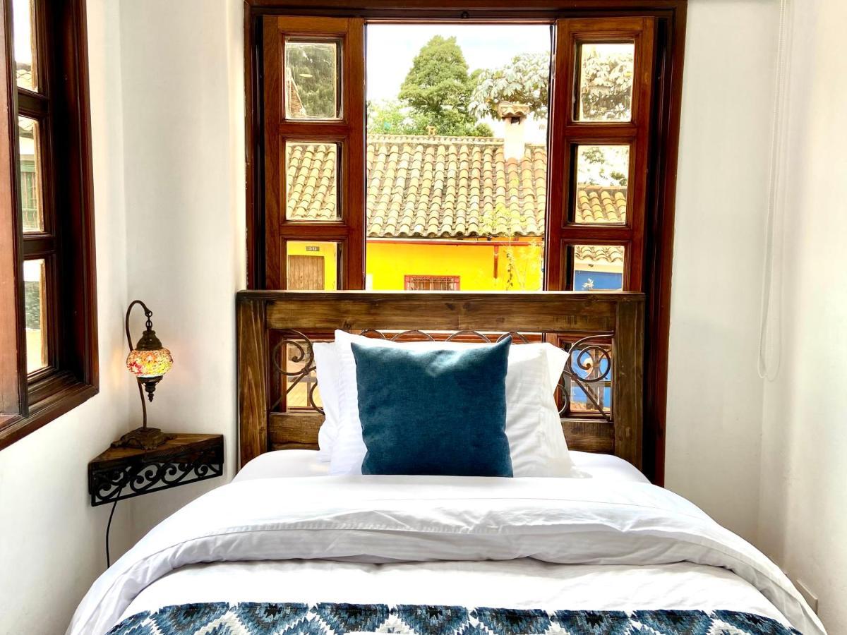 Xia Xue House La Candelaria - Bogota 360 City View מראה חיצוני תמונה
